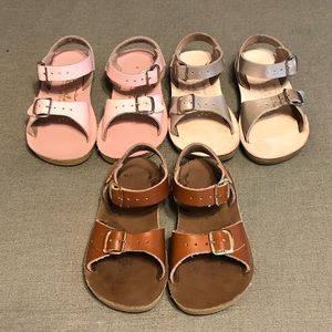 Used Saltwater Sandals